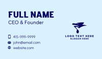 Wild Animal Sounds Business Card