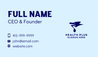 Howl Business Card example 1