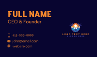 Destination Business Card example 3