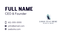 Stilettos Business Card example 3