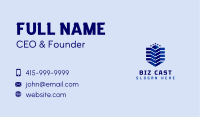 Urban Business Card example 3