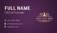 Queen Business Card example 3