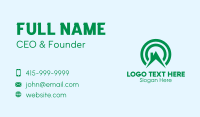House Location Finder  Business Card
