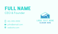 Shine Business Card example 3