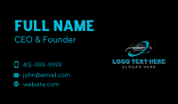 Auto Car Dealer Business Card