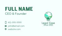 Province Business Card example 1