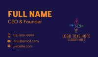 Sale Business Card example 2