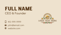 Tacos Food Taqueria Business Card Design