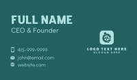 Health Medical Clinic Business Card