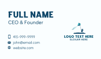 Young Business Card example 3