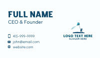 Young Business Card example 2