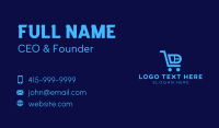 Gizmo Business Card example 4