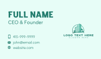 Condo Business Card example 3