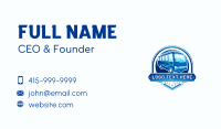 Commuters Business Card example 1