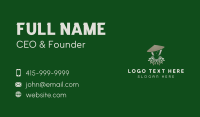 Vietnam Business Card example 4