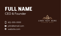 Premium Residential Realty Business Card