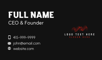 Wave Tech Sound Business Card