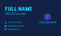 Pipe Business Card example 1