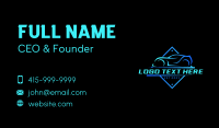 Coupe Business Card example 3