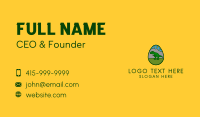 Story Book Business Card example 4