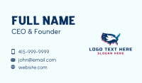 Nation Business Card example 3