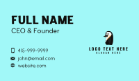 Nestling Business Card example 4