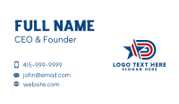 American Country Star Business Card
