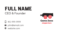 Cannon Gaming Business Card Image Preview
