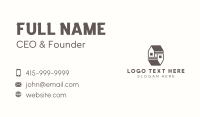 House Property Realtor Business Card Design