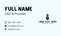 Anchor Lighthouse Marine Business Card