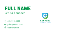 Medical Pharmacy  Business Card
