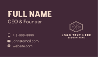 Corporate Firm Letter  Business Card