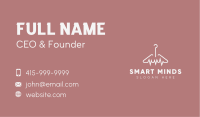 Pulse Business Card example 4