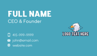 Trainer Business Card example 3