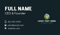 Money Dollar Bill Business Card