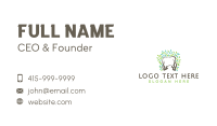 Tooth Vine Business Card