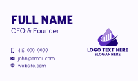 Financing Business Card example 2