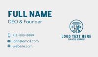 Digital Pillar Technology  Business Card