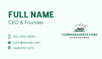 Gardening Lawn Care Business Card Image Preview