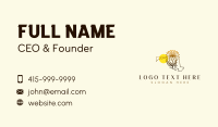 Maryland Black Eyed Susan Business Card