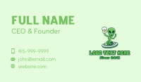 Ale Business Card example 2