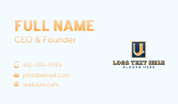 Premium Bar Pub Business Card