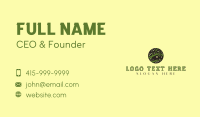 Organic Tree House Business Card