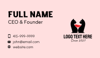 Liquor Store Business Card example 1