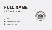 Real Estate Realty Realtor Business Card