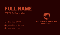 Game Clan Business Card example 3