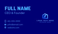 Lightning House Energy Business Card