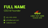 Sound Wave Music Business Card