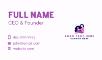 Cafe Business Card example 1