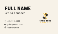 Force Business Card example 4